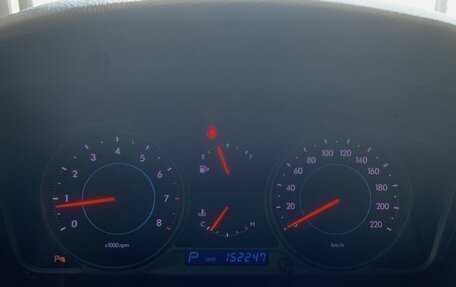 Chevrolet Epica, 2011 год, 700 000 рублей, 12 фотография