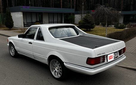 Mercedes-Benz S-Класс, 1985 год, 2 222 222 рублей, 2 фотография