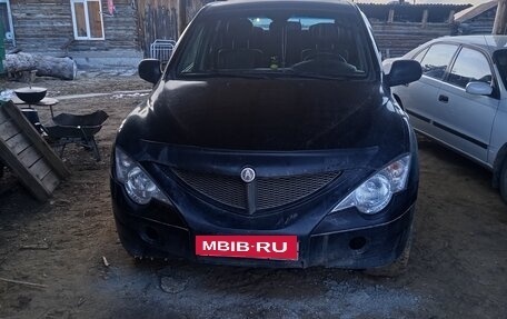 SsangYong Actyon Sports II, 2009 год, 400 000 рублей, 4 фотография