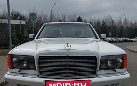 Mercedes-Benz S-Класс, 1985 год, 2 222 222 рублей, 5 фотография