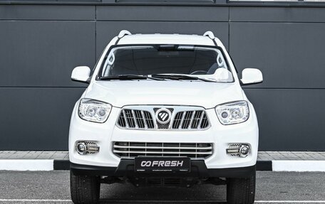 Foton Sauvana I, 2016 год, 1 299 000 рублей, 3 фотография