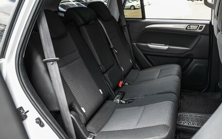 Foton Sauvana I, 2016 год, 1 299 000 рублей, 7 фотография