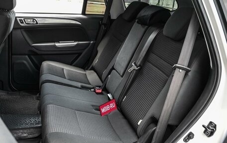 Foton Sauvana I, 2016 год, 1 299 000 рублей, 9 фотография