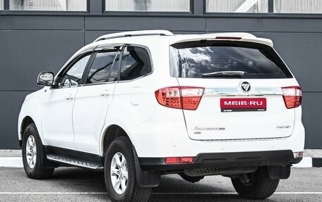 Foton Sauvana I, 2016 год, 1 299 000 рублей, 2 фотография