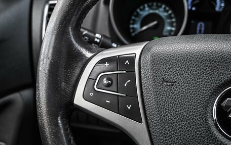 Foton Sauvana I, 2016 год, 1 299 000 рублей, 13 фотография