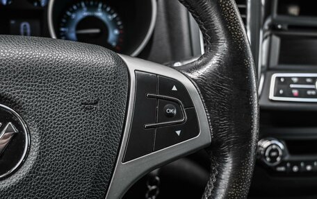 Foton Sauvana I, 2016 год, 1 299 000 рублей, 14 фотография