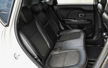 KIA Soul II рестайлинг, 2017 год, 1 699 000 рублей, 7 фотография