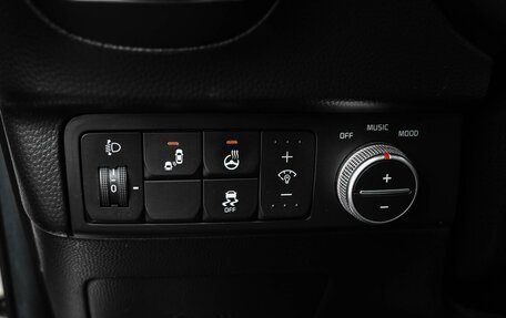 KIA Soul II рестайлинг, 2017 год, 1 699 000 рублей, 16 фотография