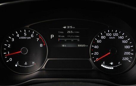 KIA Soul II рестайлинг, 2017 год, 1 699 000 рублей, 13 фотография