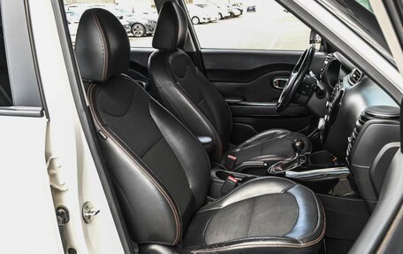 KIA Soul II рестайлинг, 2017 год, 1 699 000 рублей, 8 фотография