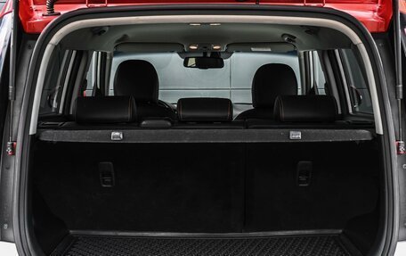 KIA Soul II рестайлинг, 2017 год, 1 699 000 рублей, 22 фотография