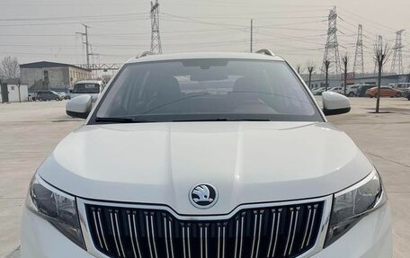 Skoda Kamiq I, 2021 год, 1 525 605 рублей, 2 фотография