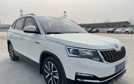 Skoda Kamiq I, 2021 год, 1 525 605 рублей, 3 фотография