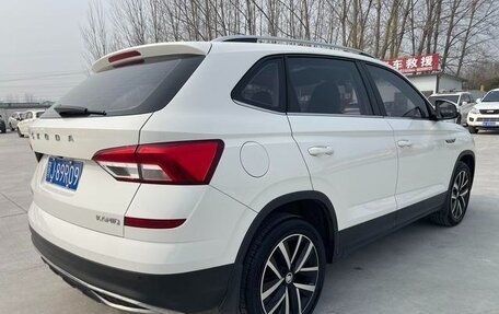 Skoda Kamiq I, 2021 год, 1 525 605 рублей, 4 фотография