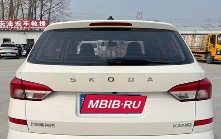 Skoda Kamiq I, 2021 год, 1 525 605 рублей, 5 фотография