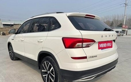 Skoda Kamiq I, 2021 год, 1 525 605 рублей, 6 фотография