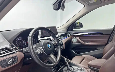 BMW X1, 2022 год, 2 075 000 рублей, 10 фотография