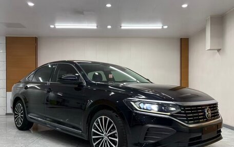 Volkswagen Passat B8 рестайлинг, 2022 год, 1 870 000 рублей, 3 фотография