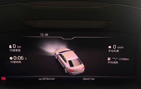 Skoda Superb III рестайлинг, 2022 год, 1 970 000 рублей, 8 фотография