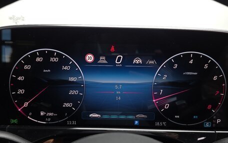 Mercedes-Benz E-Класс, 2026 год, 8 220 000 рублей, 8 фотография