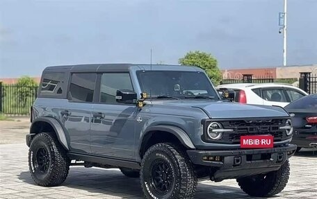 Ford Bronco, 2024 год, 7 705 000 рублей, 3 фотография