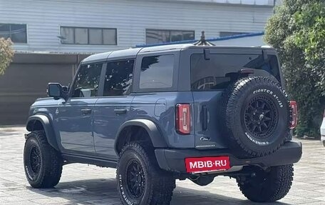 Ford Bronco, 2024 год, 7 705 000 рублей, 4 фотография