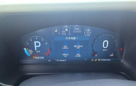 Ford Bronco, 2024 год, 7 705 000 рублей, 11 фотография