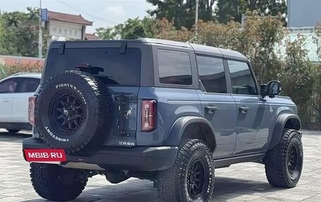 Ford Bronco, 2024 год, 7 705 000 рублей, 6 фотография