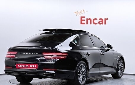 Genesis G80, 2022 год, 6 564 000 рублей, 2 фотография