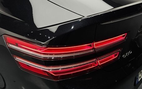 Genesis G80, 2022 год, 6 564 000 рублей, 9 фотография