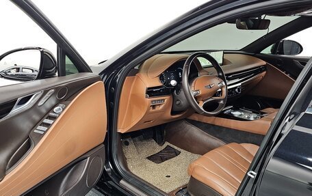 Genesis G80, 2022 год, 6 564 000 рублей, 16 фотография