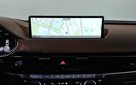 Genesis G80, 2022 год, 6 564 000 рублей, 20 фотография