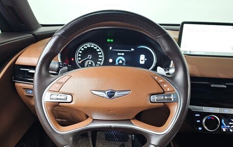 Genesis G80, 2022 год, 6 564 000 рублей, 19 фотография