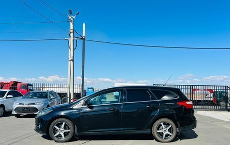 Ford Focus III, 2012 год, 679 000 рублей, 3 фотография