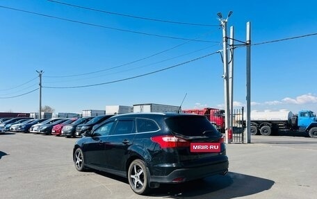 Ford Focus III, 2012 год, 679 000 рублей, 4 фотография