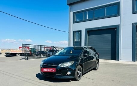 Ford Focus III, 2012 год, 679 000 рублей, 2 фотография