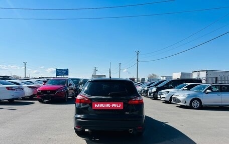 Ford Focus III, 2012 год, 679 000 рублей, 5 фотография