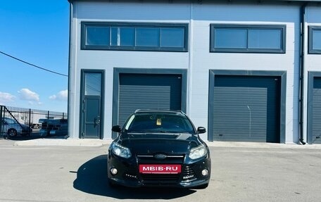 Ford Focus III, 2012 год, 679 000 рублей, 9 фотография