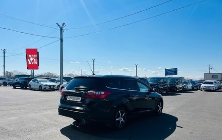 Ford Focus III, 2012 год, 679 000 рублей, 6 фотография