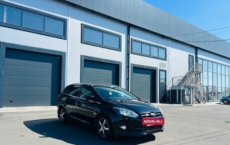 Ford Focus III, 2012 год, 679 000 рублей, 8 фотография