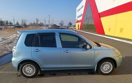 Mazda Demio III (DE), 2007 год, 345 000 рублей, 3 фотография
