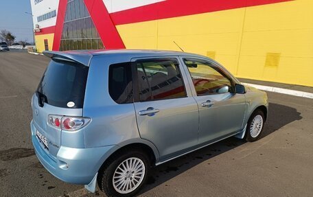 Mazda Demio III (DE), 2007 год, 345 000 рублей, 2 фотография