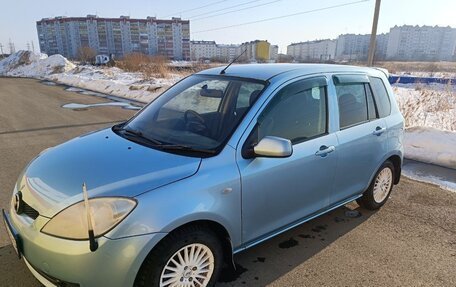 Mazda Demio III (DE), 2007 год, 345 000 рублей, 4 фотография