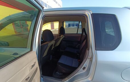 Mazda Demio III (DE), 2007 год, 345 000 рублей, 9 фотография