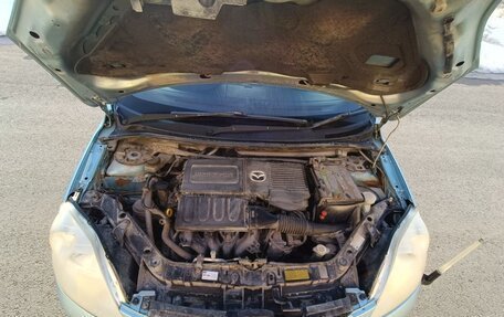 Mazda Demio III (DE), 2007 год, 345 000 рублей, 11 фотография