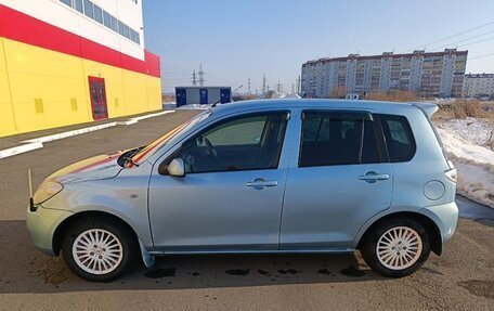 Mazda Demio III (DE), 2007 год, 345 000 рублей, 5 фотография