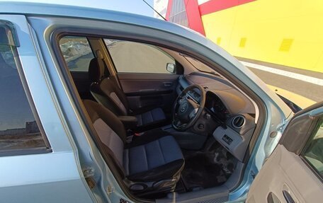 Mazda Demio III (DE), 2007 год, 345 000 рублей, 16 фотография