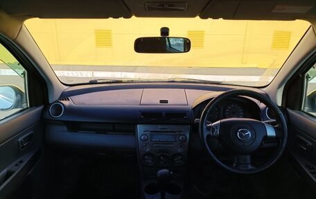 Mazda Demio III (DE), 2007 год, 345 000 рублей, 17 фотография