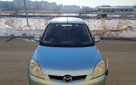 Mazda Demio III (DE), 2007 год, 345 000 рублей, 8 фотография
