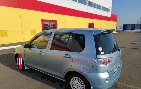 Mazda Demio III (DE), 2007 год, 345 000 рублей, 7 фотография